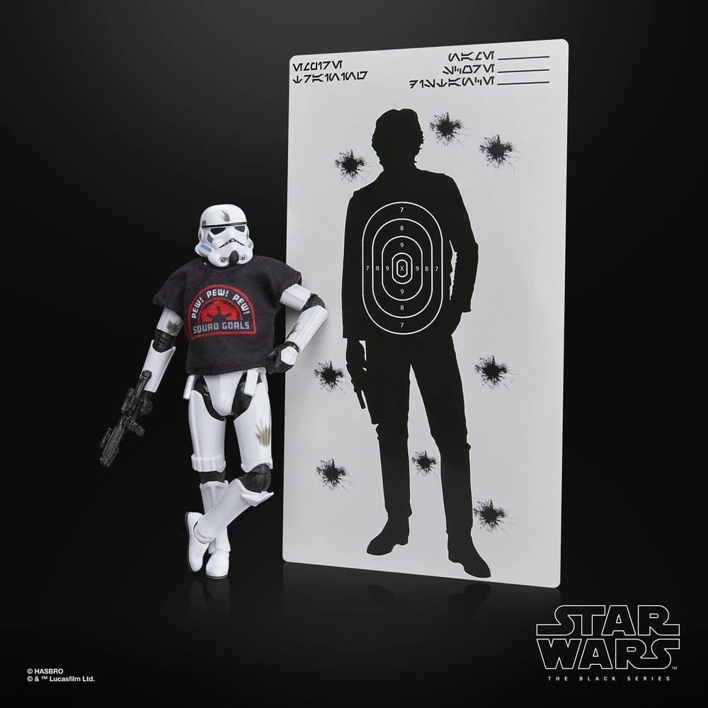 Star Wars Black Series Stormtrooper May the 4th Be With You 15 cm