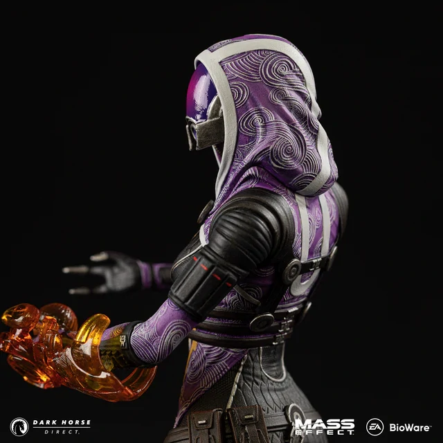 Mass Effect Tali'Zorah PVC soška 22 cm