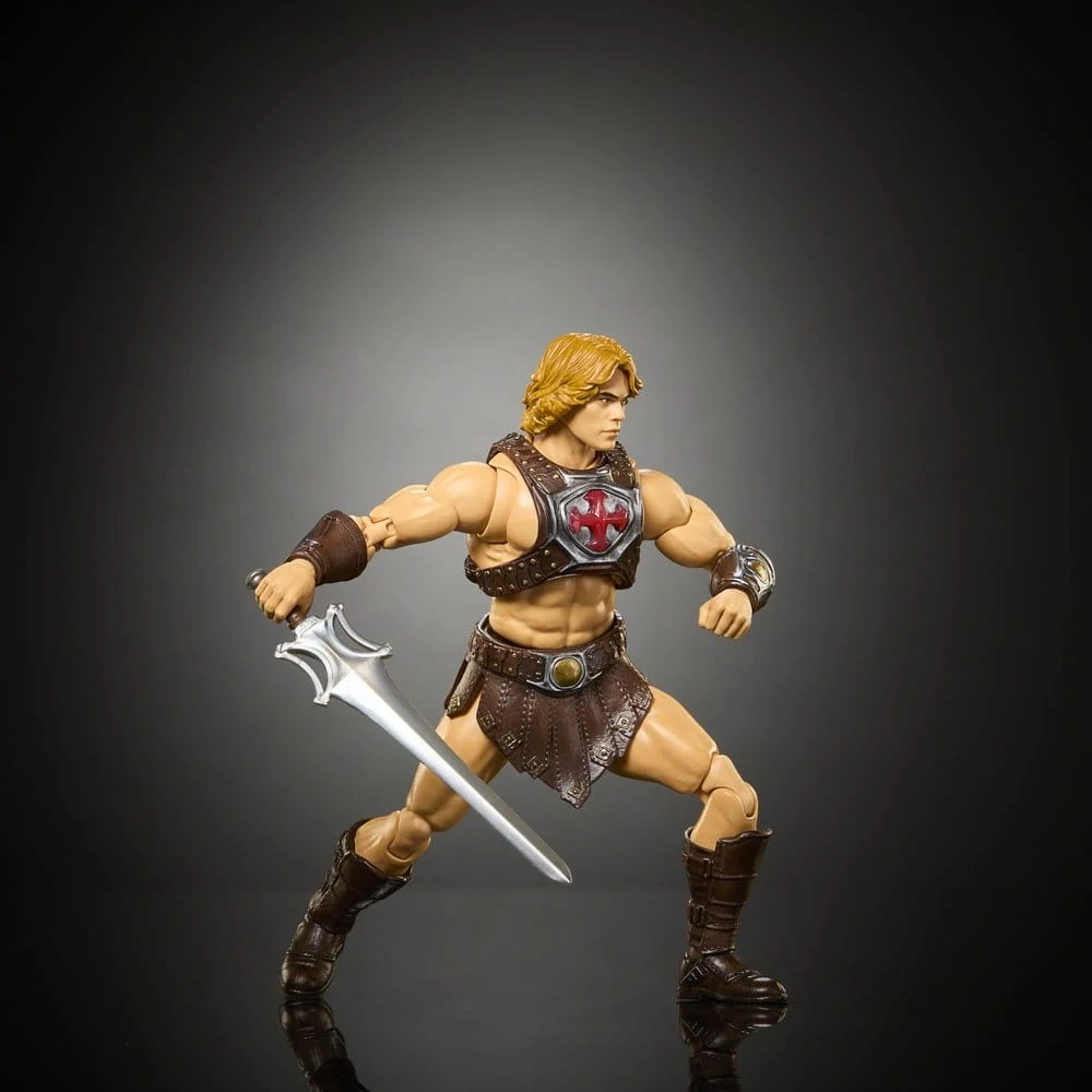 Masters of the Universe Movie Chronicles He-Man 18 cm