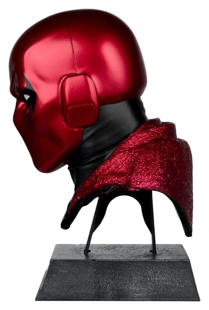 Batman Three Jokers Red Hood maska 1/3 18 cm