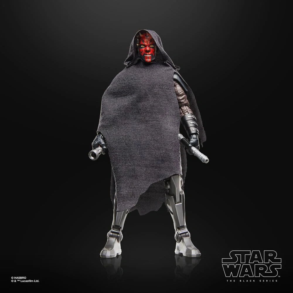 Star Wars: Maul – Shadow Lord Black Series Akční figurka Maul 15 cm