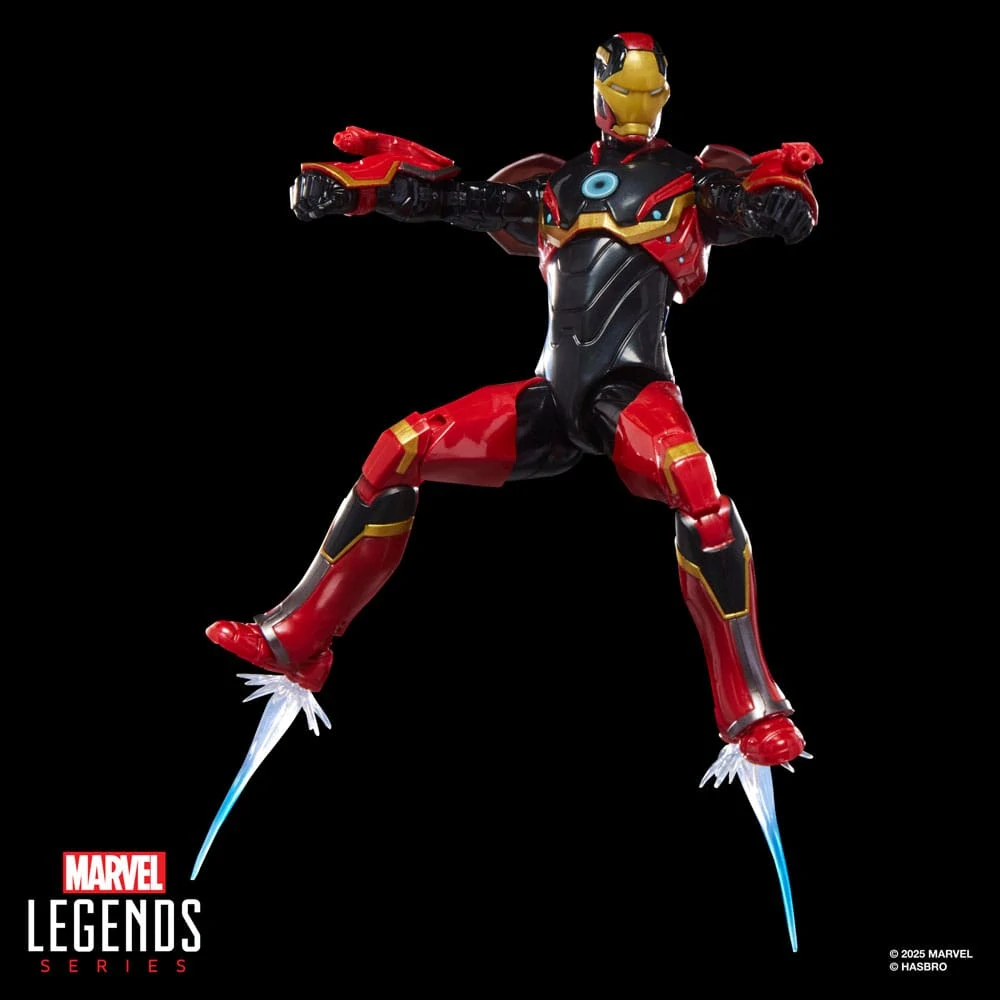 Marvel Legends – Iron Man Mark 72 15 cm