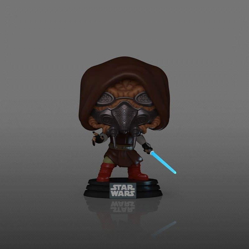 Star Wars Animation – POP! Plo Koon 9 cm