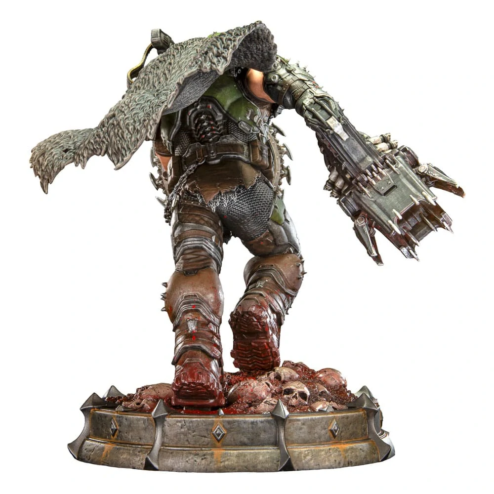 DOOM: The Dark Ages – Doom Slayer PVC soška 25 cm
