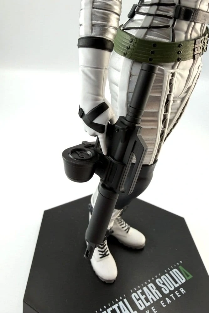 Metal Gear Solid Delta: Snake Eater – The Boss 20 cm