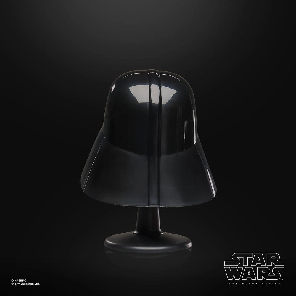 Star Wars The Black Series – Mini helma Darth Vader 15 cm