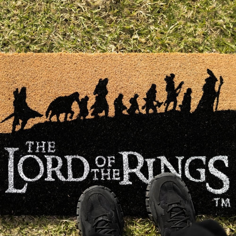 The Lord of the Rings – Rohožka 60 × 40 cm
