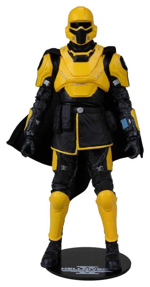 Helldivers II – T4-40 Gold Eagle 18 cm