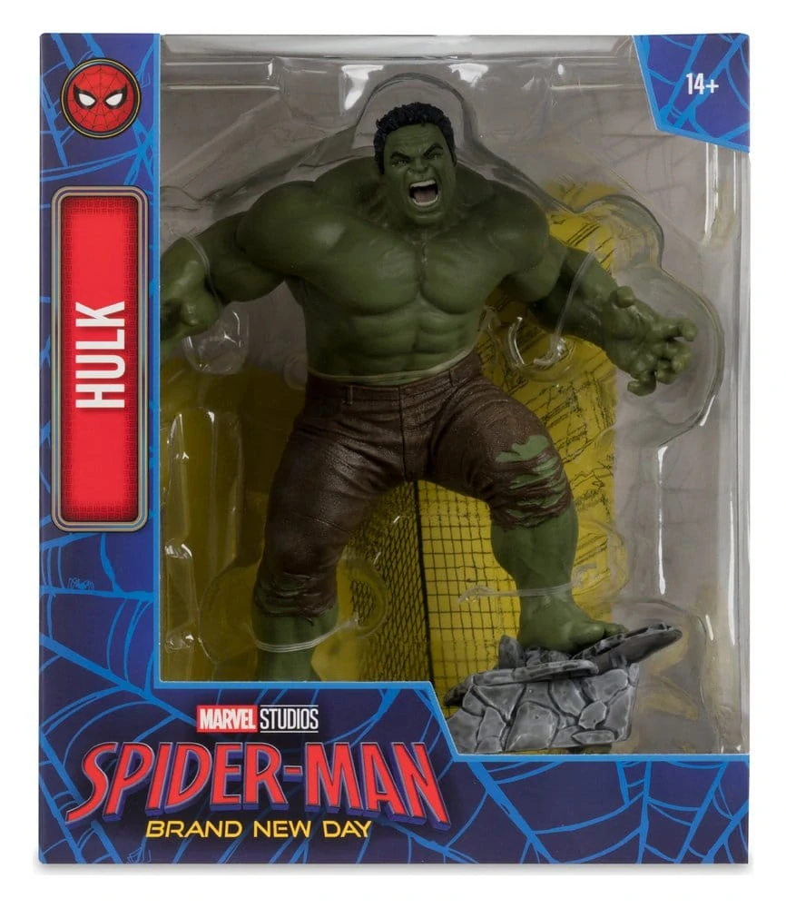 Spider-Man: Brand New Day – Hulk 18 cm
