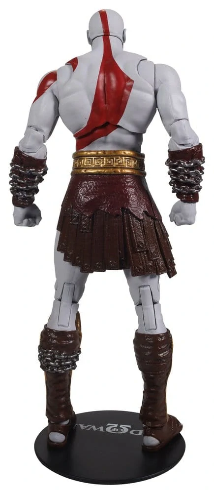 God of War – Kratos McFarlane Gaming Edition 18 cm