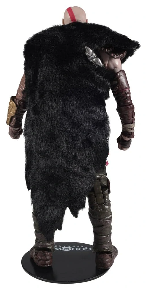 God of War Ragnarök – Kratos Elite Edition Deluxe 18 cm