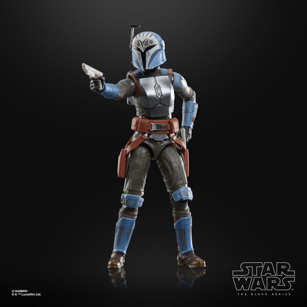Star Wars Black Series Archive Action Figure Bo-Katan Kryze 15 cm