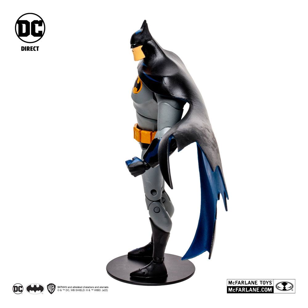 McFarlane Toys DC Multiverse Batman the Animated Series Gold Label 18 cm