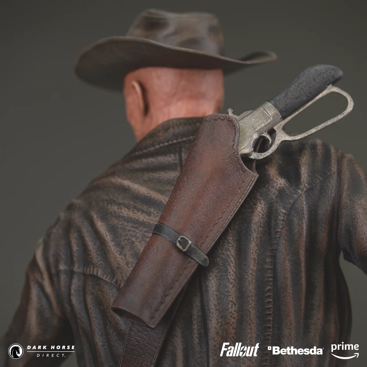 Figurka Fallout - The Ghoul (Dark Horse)