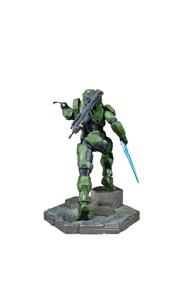 Dark Horse Halo Infinite Master Chief & Grappleshot