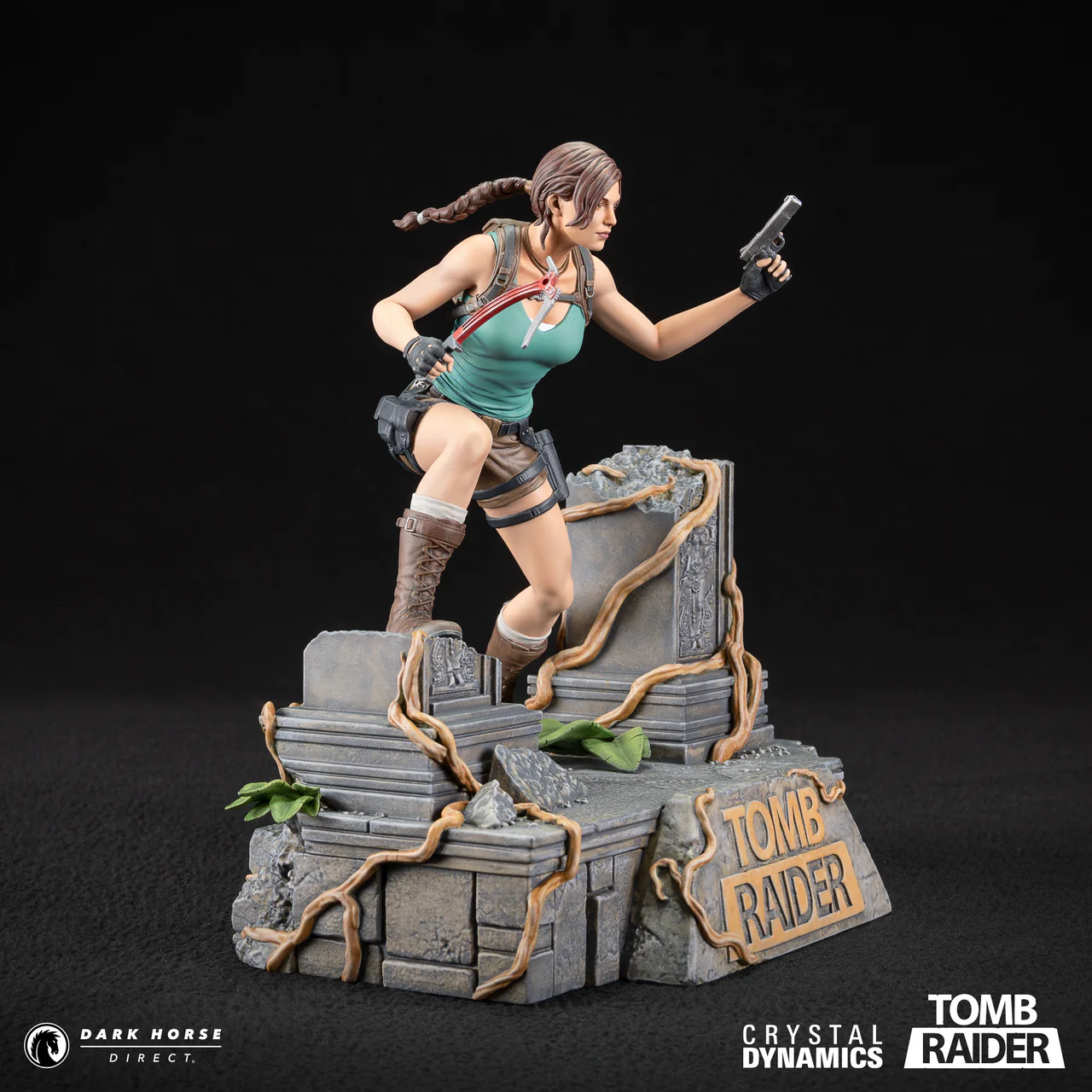 Tomb Raider PVC Statue Lara Croft 24 cm