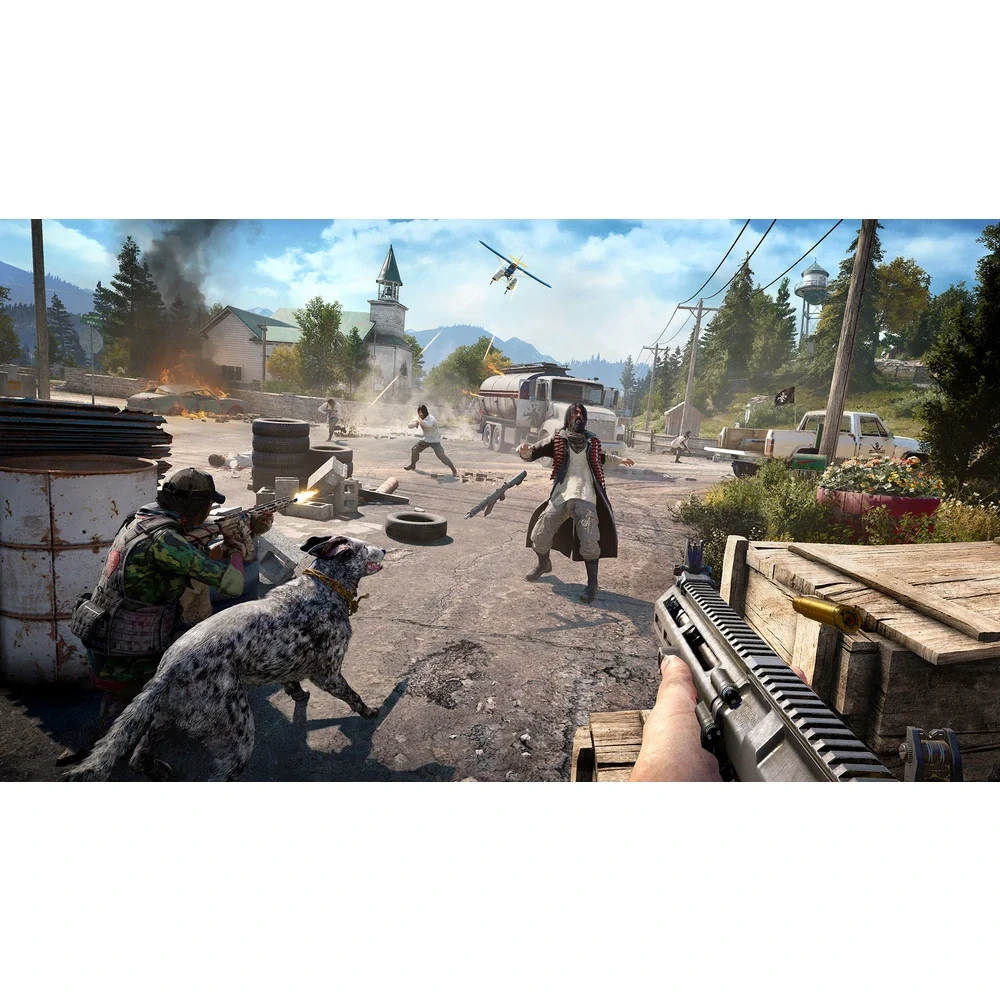 PS4 Far Cry 5 (bazar)