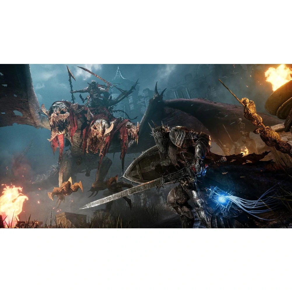 PS5 Lords of the Fallen (bazar)