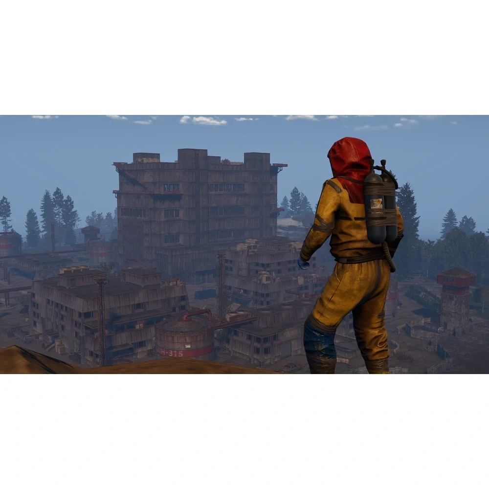 PS4 Rust (bazar)