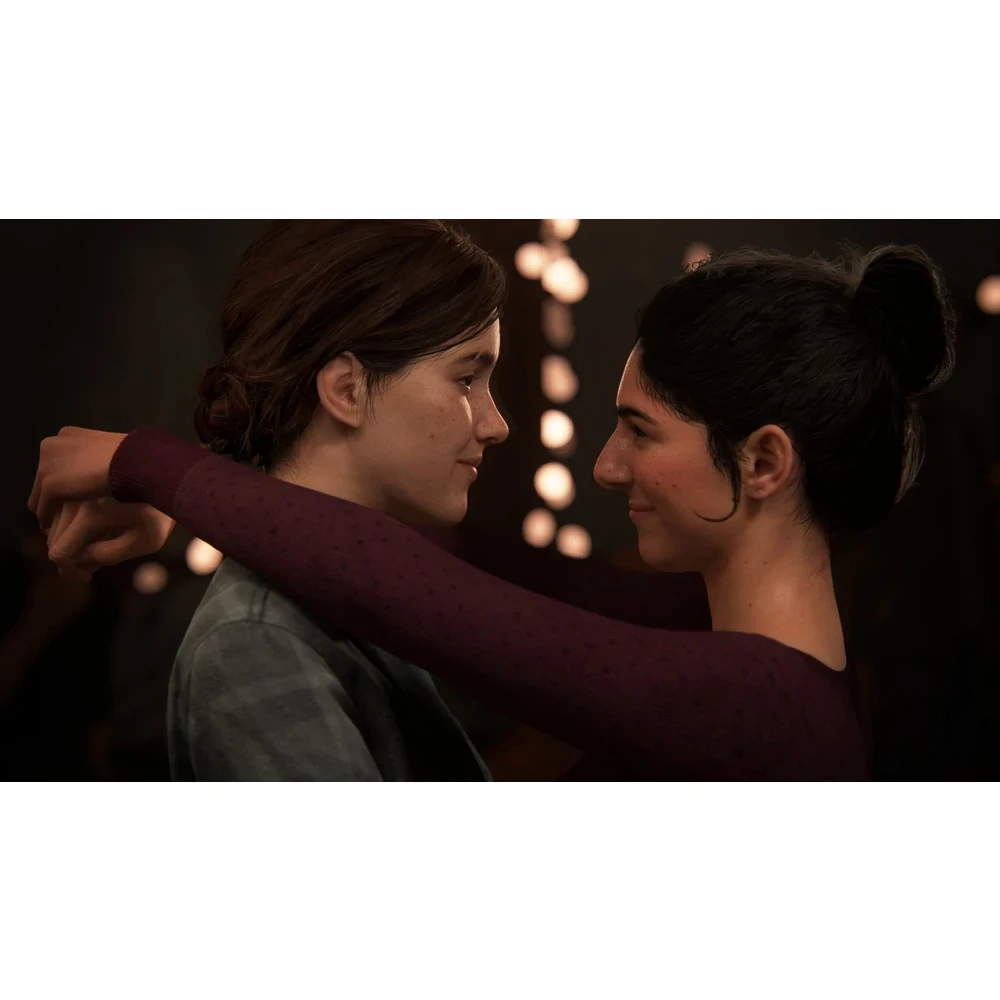 PS4 The Last of Us: Part II (bazar)