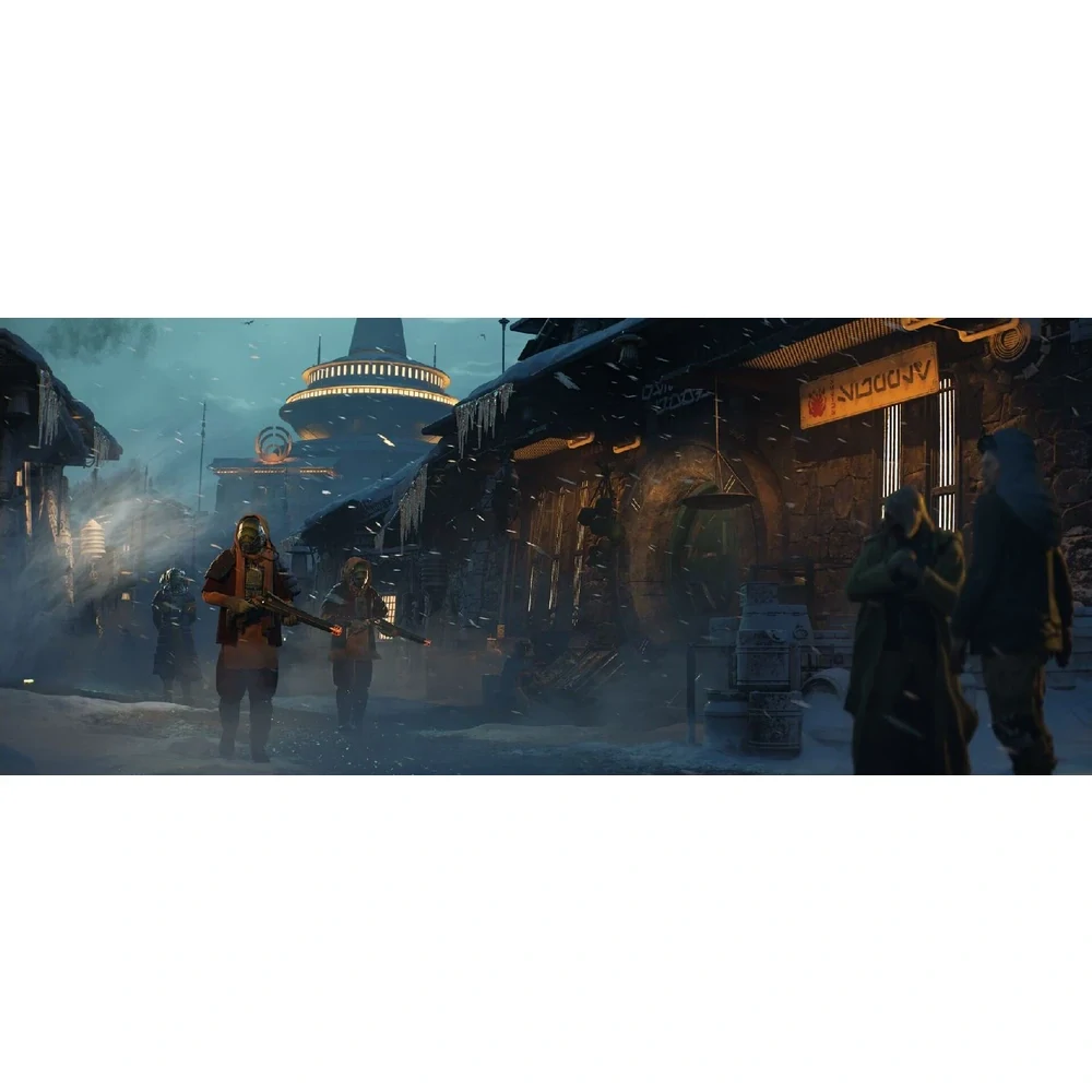 PS5 Star Wars Outlaws + Steelbook (bazar)