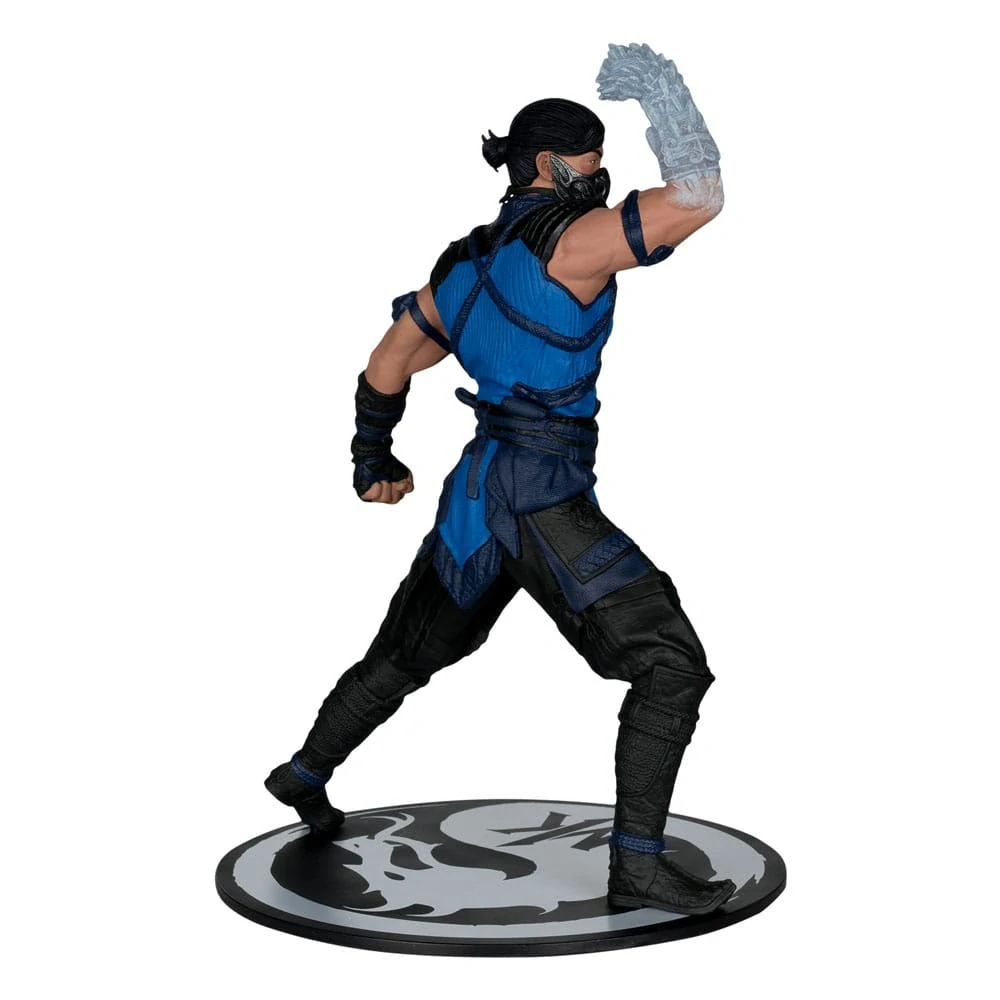 Mortal Kombat 1 Figurka 1/6 Sub-Zero 25 cm