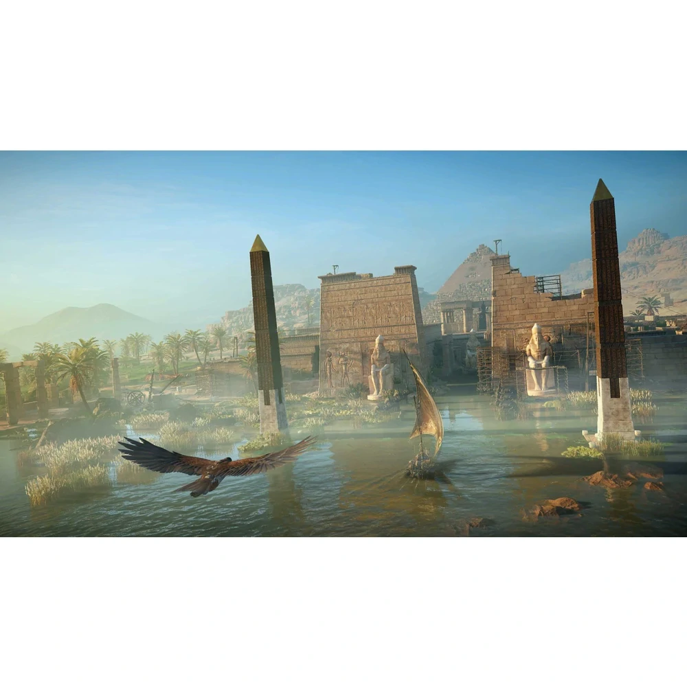 PS4 Assassin's Creed Origins (bazar)