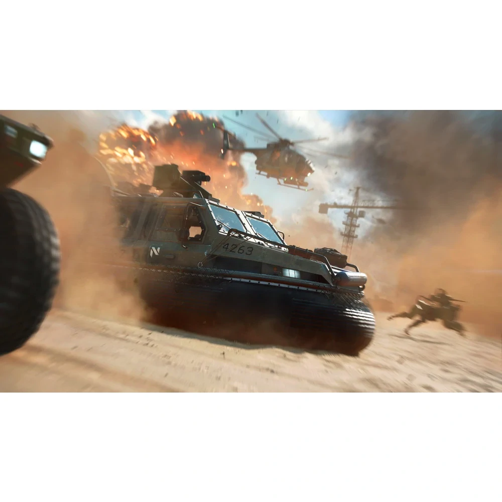 XSX Battlefield 2042 (bazar)