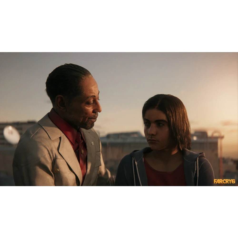 XONE Far Cry 6 (bazar)