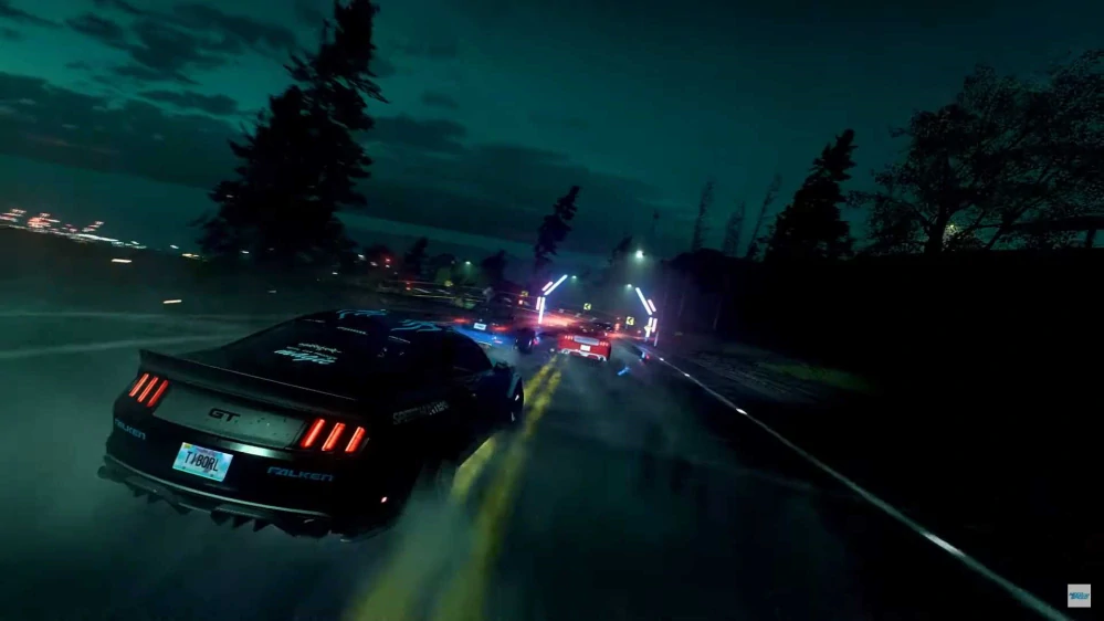 XONE Need for Speed Heat