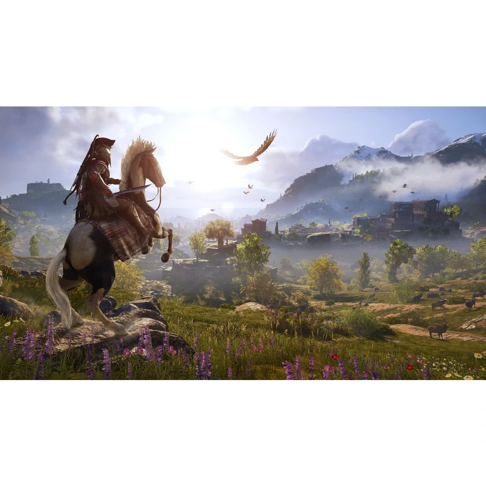 XONE Assassin's Creed: Odyssey (bazar)