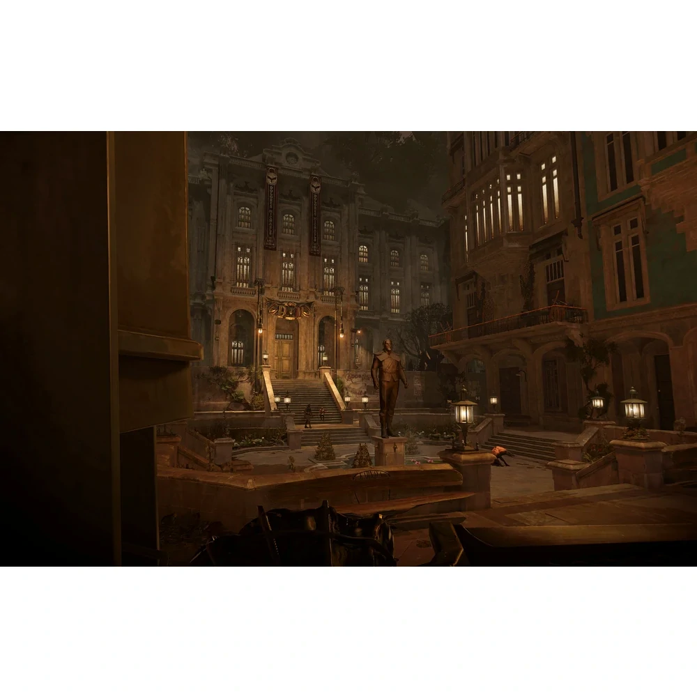 PS4 Dishonored: Death of the Outsider (bazar)
