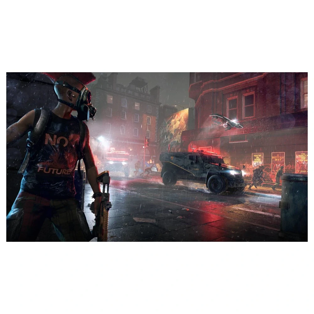 PS4 Watch Dogs: Legion (bazar)