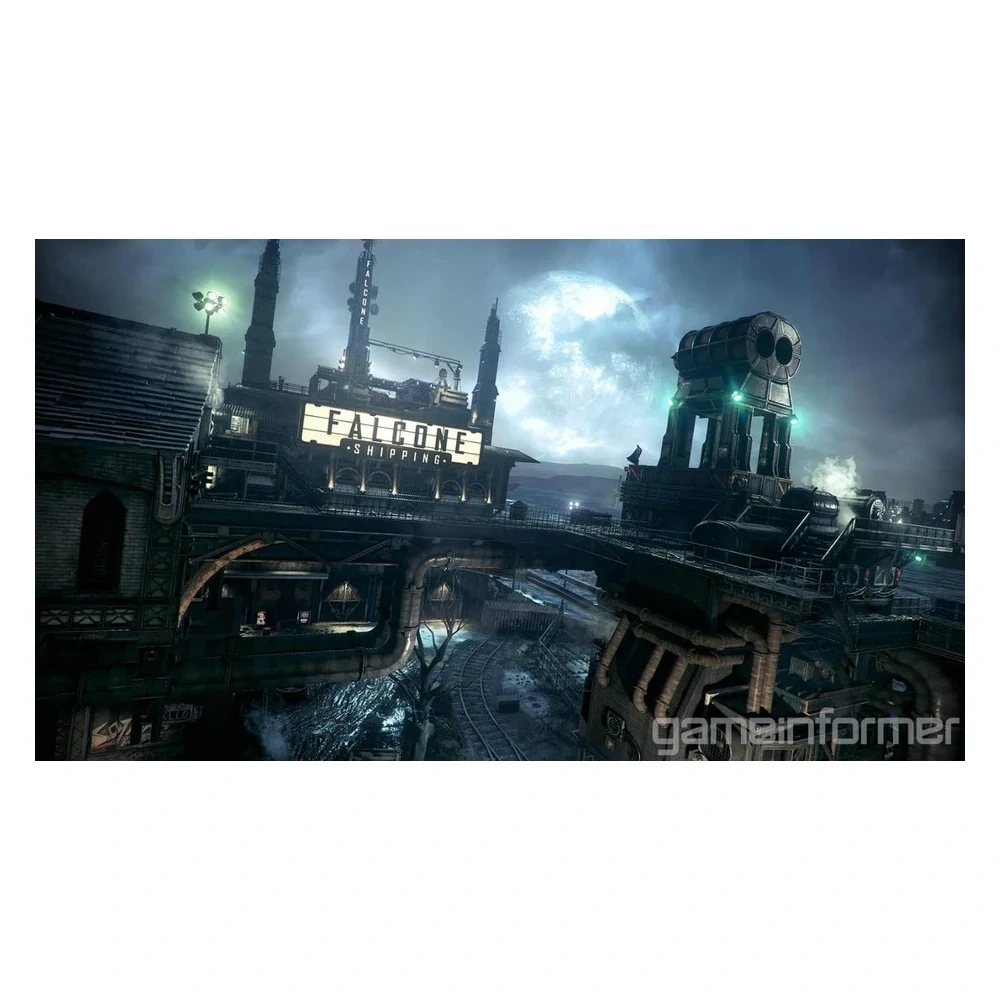 PS4 Batman: Arkham Knight (bazar)