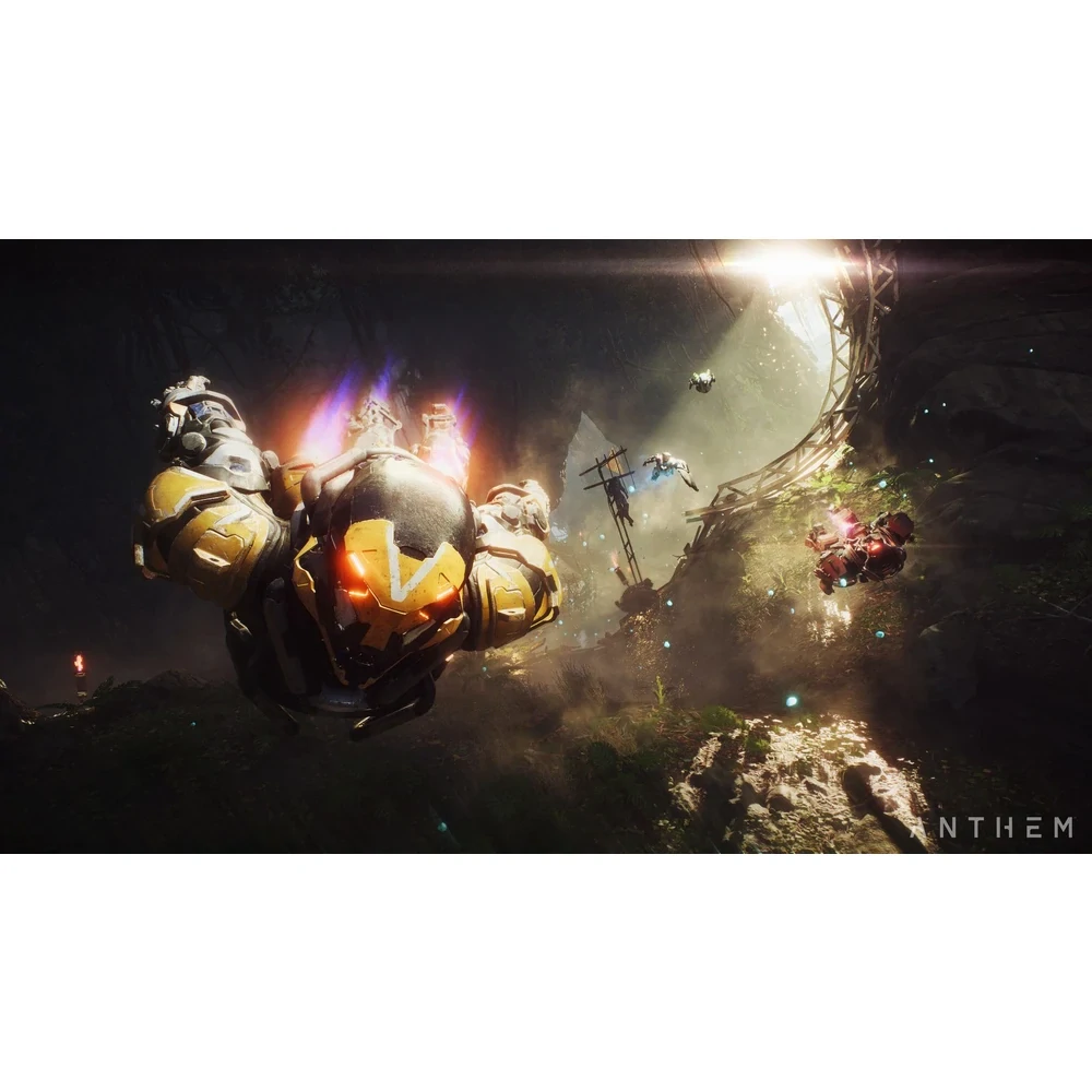 PS4 Anthem (bazar)