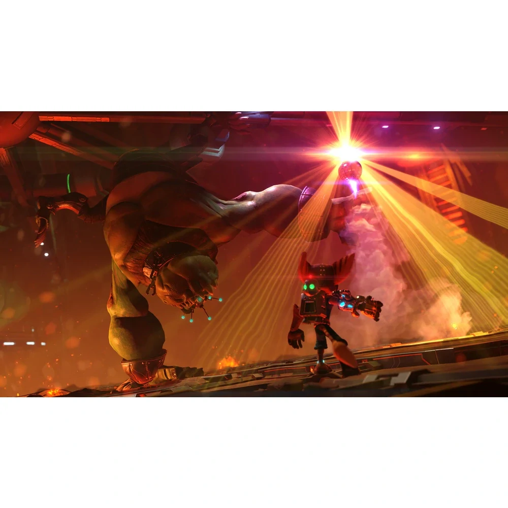 PS4 Ratchet and Clank (bazar)