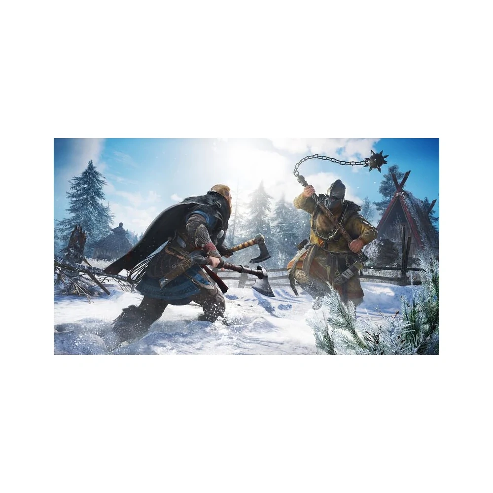 PS4 Assassin's Creed Valhalla (bazar)