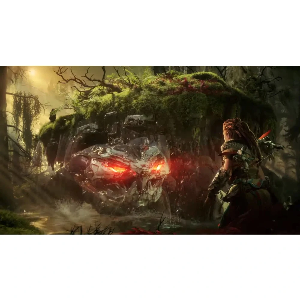 PS5 Horizon: Forbidden West (bazar)