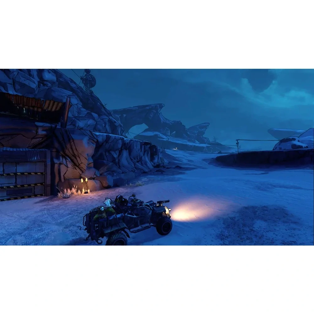 PS4 Borderlands 3 (bazar)