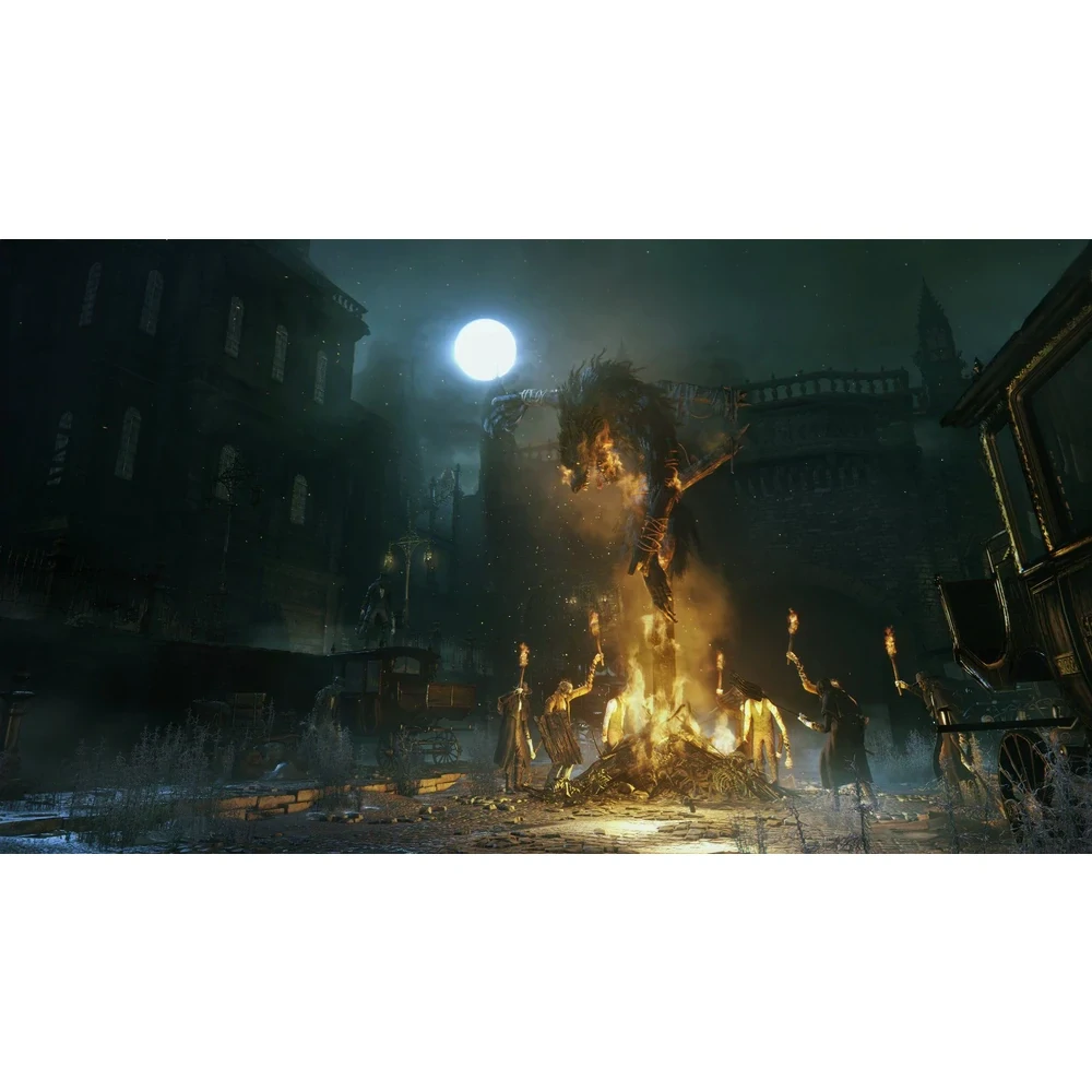 PS4 Bloodborne (bazar)
