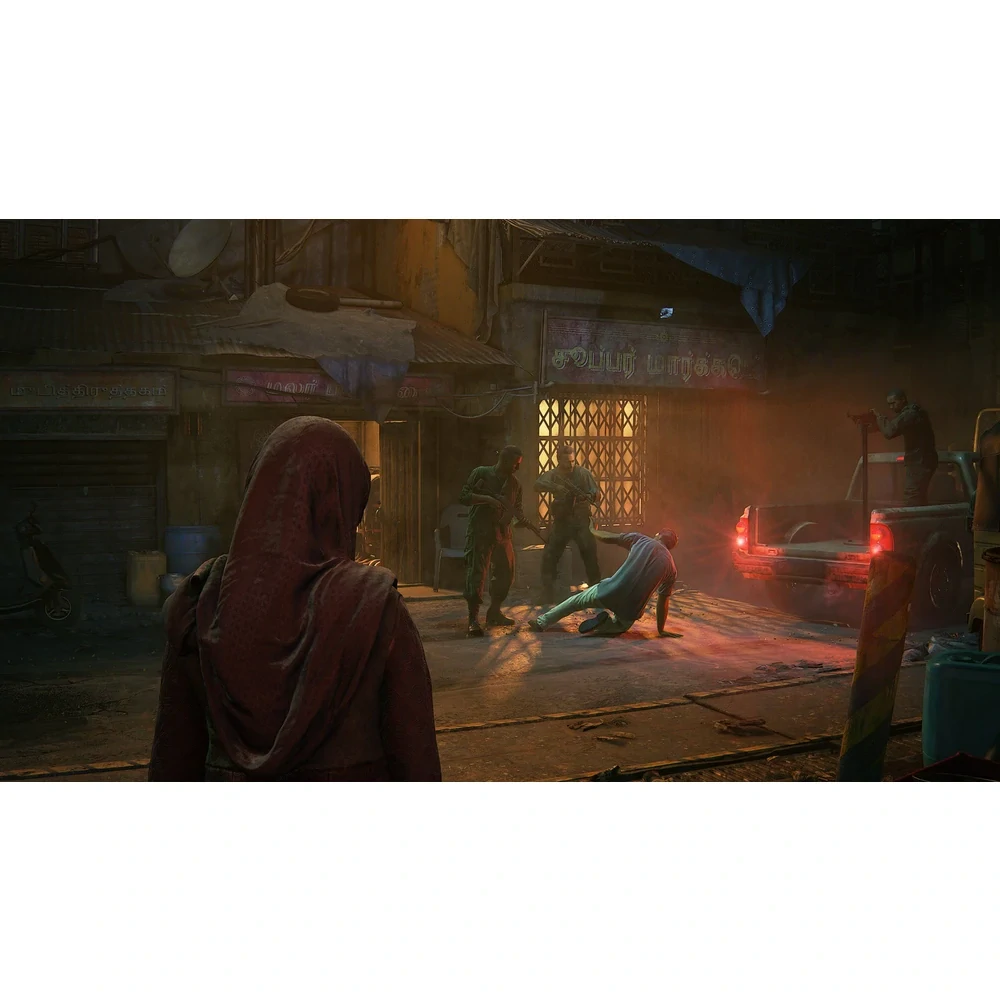 PS4 Uncharted: The Lost Legacy (bazar)