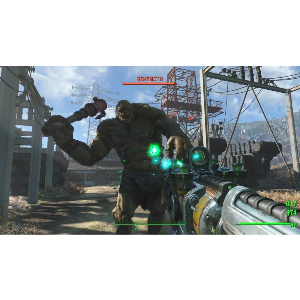 XONE Fallout 4 (bazar)