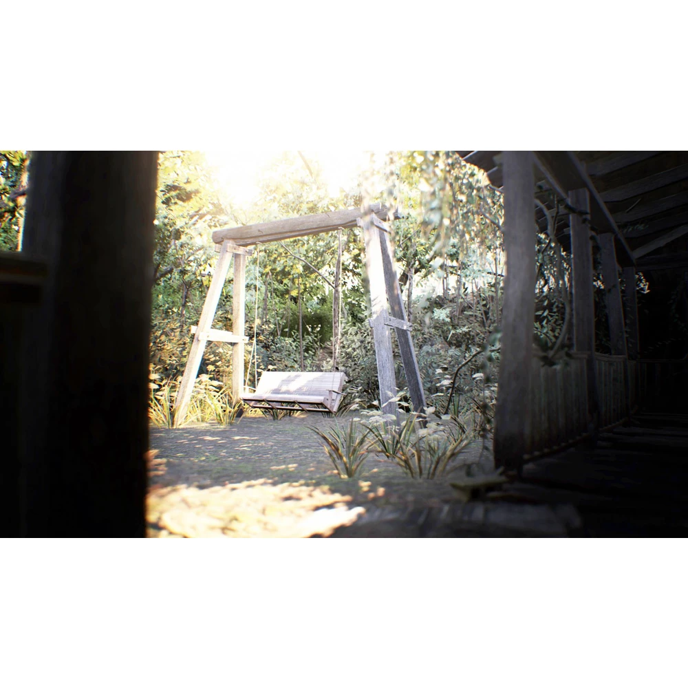 PS4 Resident Evil 7: Biohazard (bazar)