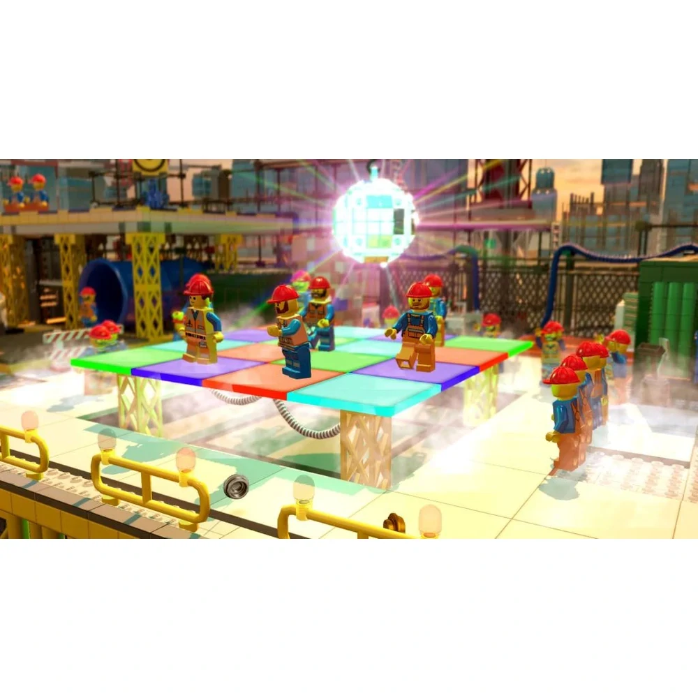 PS4 LEGO Movie: The Videogame ( bazar)