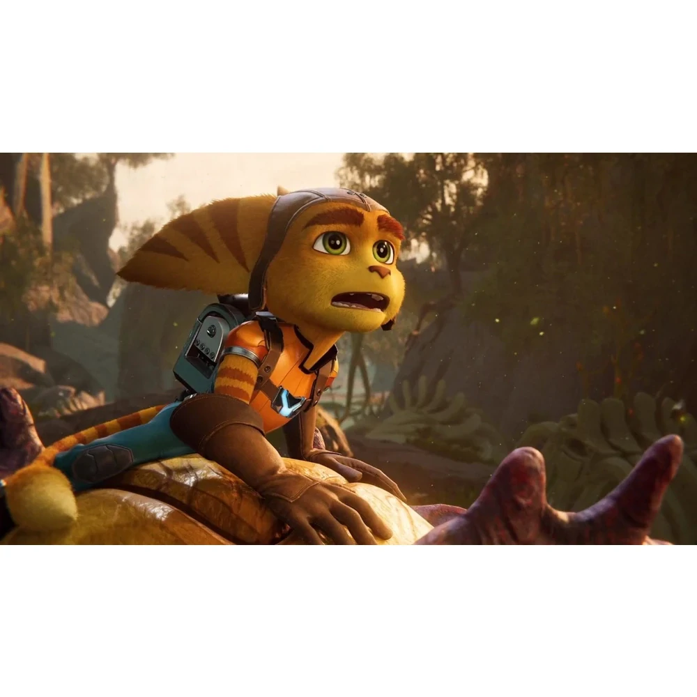 PS5 Ratchet & Clank: Rift Apart (bazar)