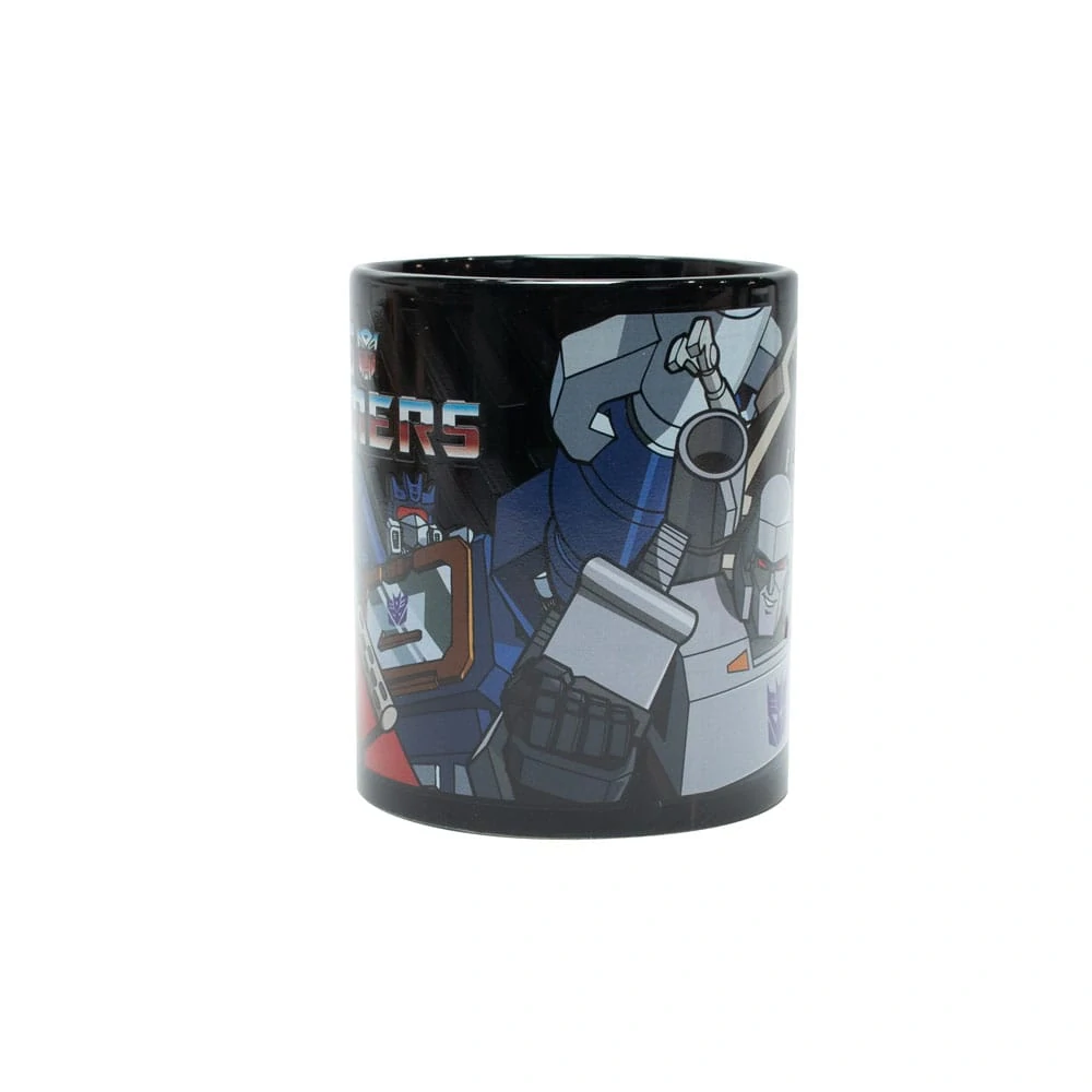 Transformers Hrníček