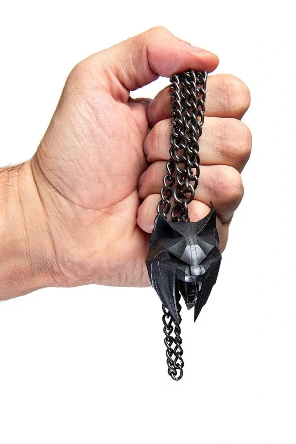 The Witcher - medailon Lynx