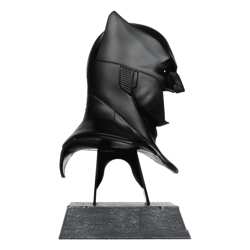 Justice League - Mini Replica 1/3 Batman Cowl Justice League Tactical Suit (DC Direct) 19 cm