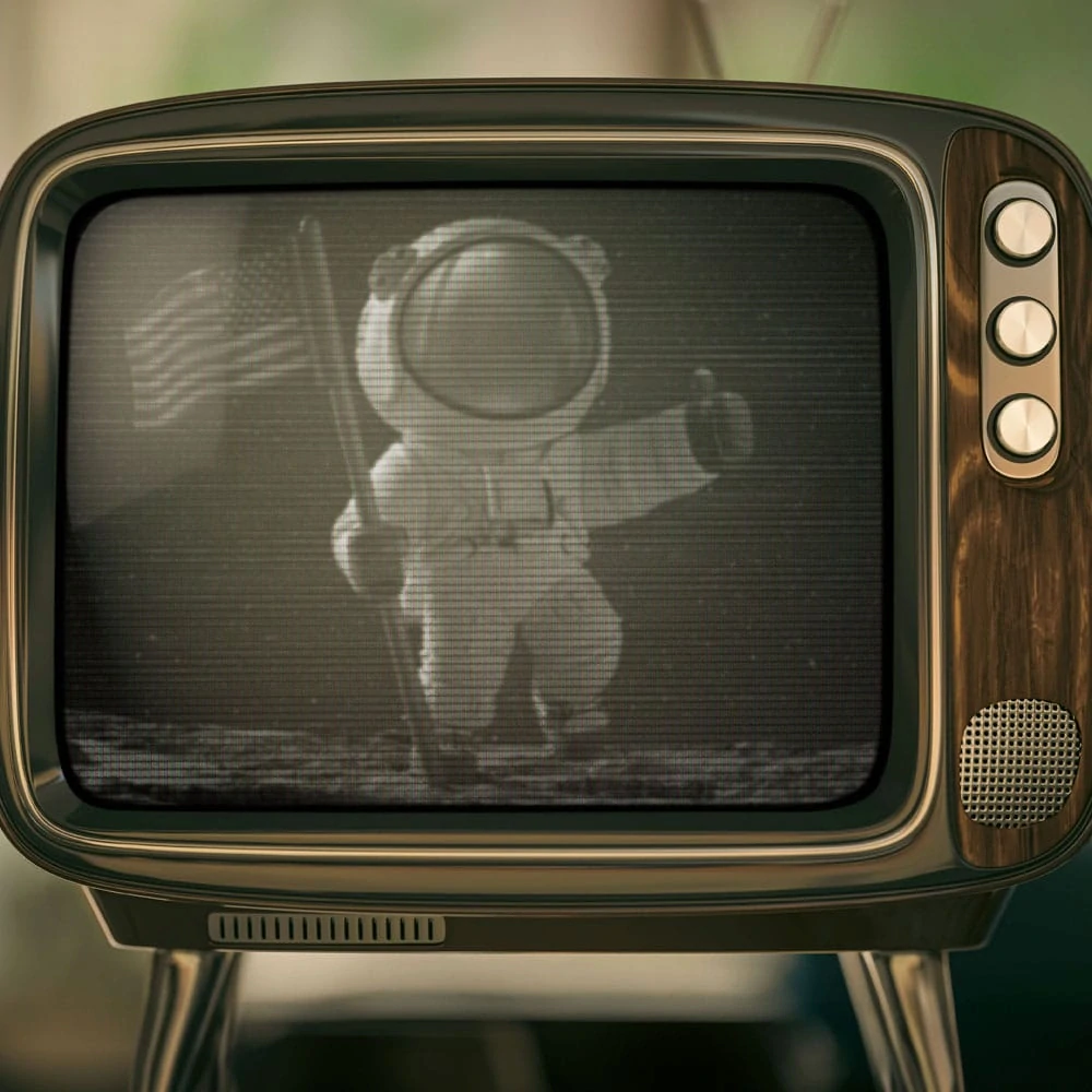 Figurka Nasa Mini Co. - Apollo 11 Astronaut 23 cm