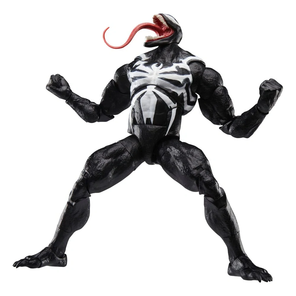 Figurka Marvel Legends Venom Gamerverse Deluxe Spider-Man 2